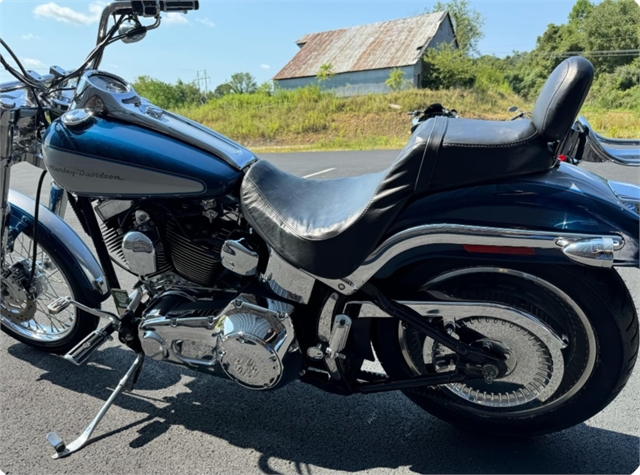 2000 HARLEY FXSTD at RG's Almost Heaven Harley-Davidson, Nutter Fort, WV 26301