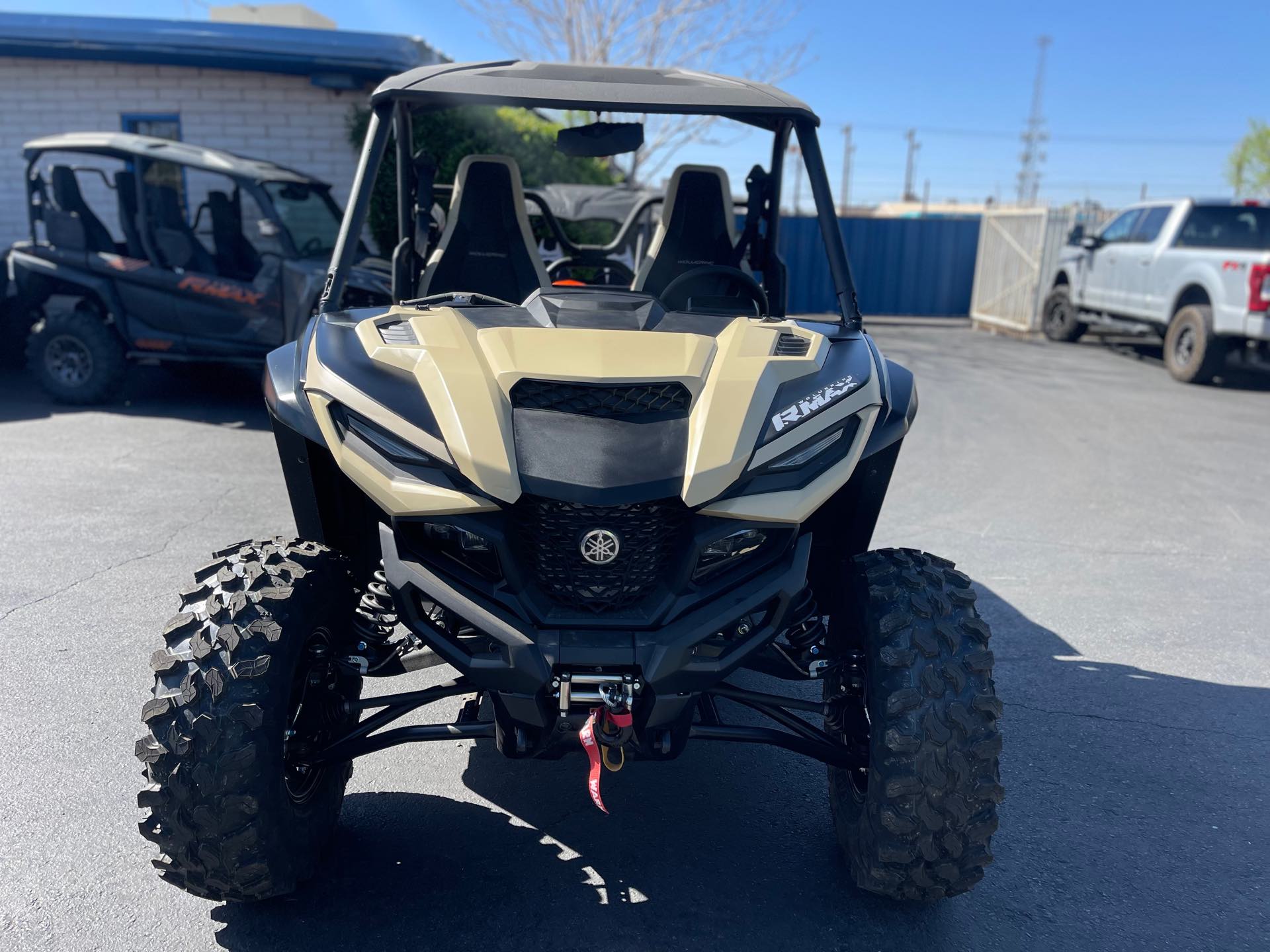 2023 Yamaha Wolverine RMAX2 1000 XT-R at Bobby J's Yamaha, Albuquerque, NM 87110