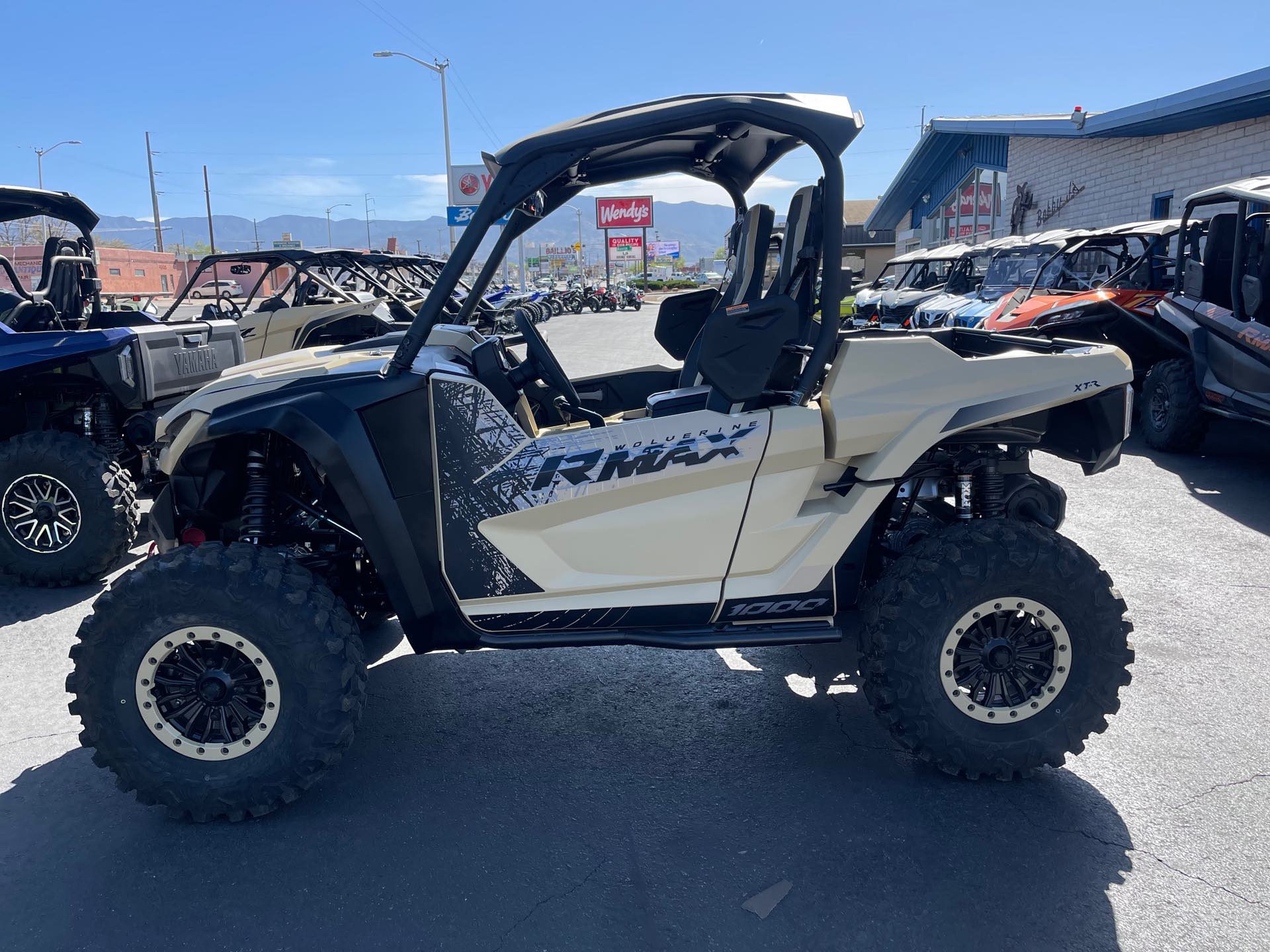 2023 Yamaha Wolverine RMAX2 1000 XT-R at Bobby J's Yamaha, Albuquerque, NM 87110