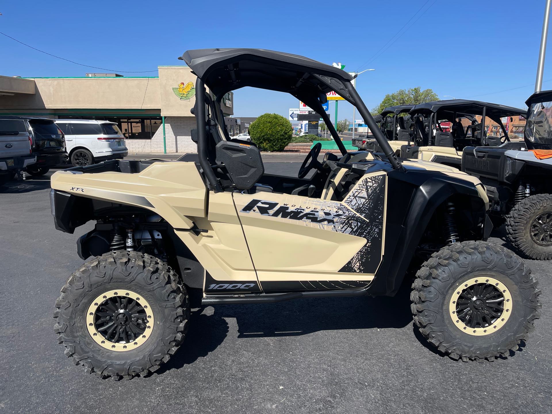 2023 Yamaha Wolverine RMAX2 1000 XT-R at Bobby J's Yamaha, Albuquerque, NM 87110