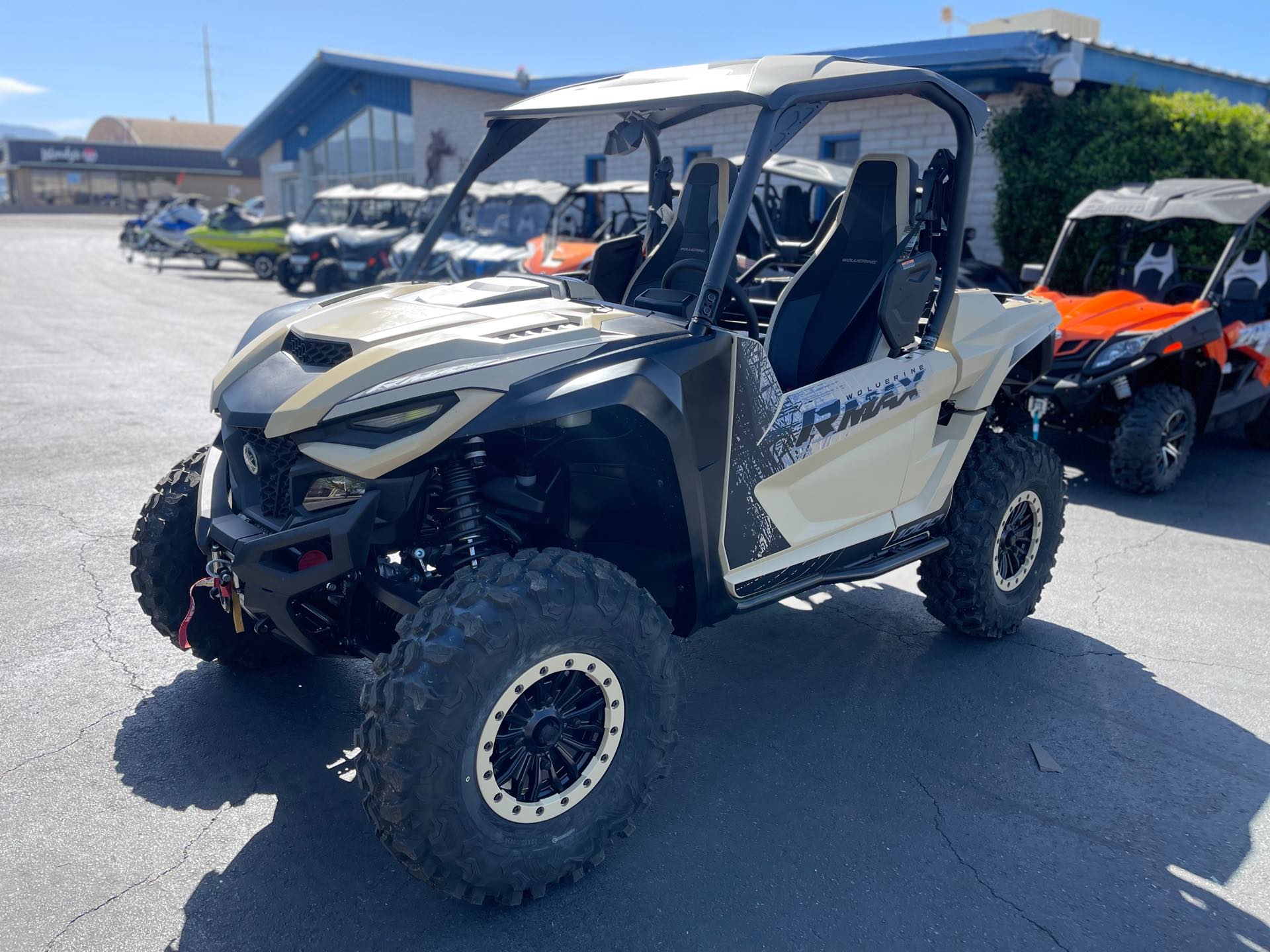 2023 Yamaha Wolverine RMAX2 1000 XT-R at Bobby J's Yamaha, Albuquerque, NM 87110