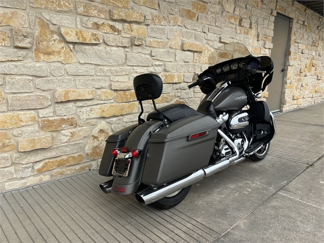 2018 Harley-Davidson Street Glide Base at Harley-Davidson of Waco