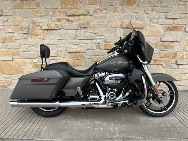 2018 Harley-Davidson Street Glide Base at Harley-Davidson of Waco