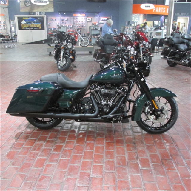 21 Harley Davidson Touring Road King Special Bumpus Harley Davidson Of Murfreesboro