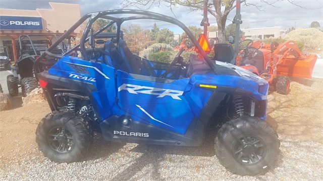 2022 Polaris RZR Trail Premium at Santa Fe Motor Sports