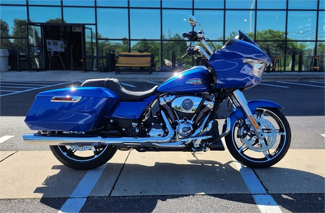 2024 Harley-Davidson Road Glide Base at All American Harley-Davidson, Hughesville, MD 20637