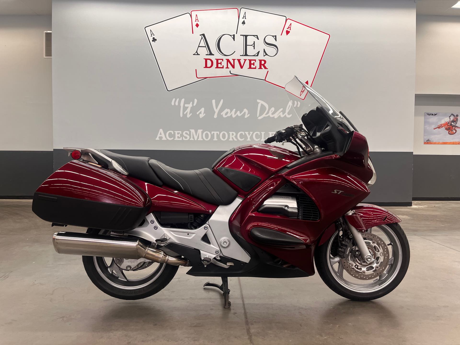 2005 Honda ST1300 ABS at Aces Motorcycles - Denver