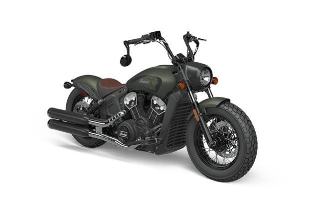 2021 Indian Scout Scout Bobber Twenty - ABS at Fort Lauderdale