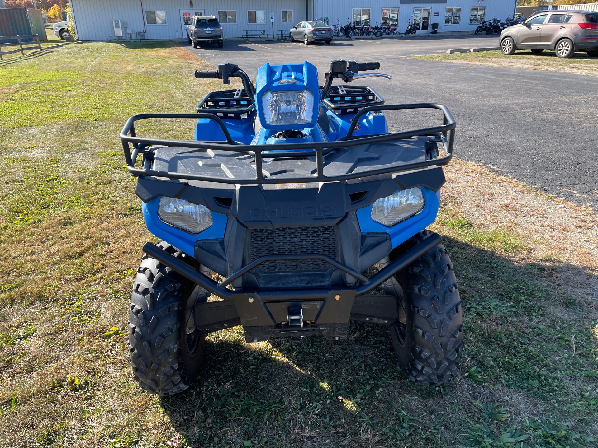 Polaris Sportsman 570 Image