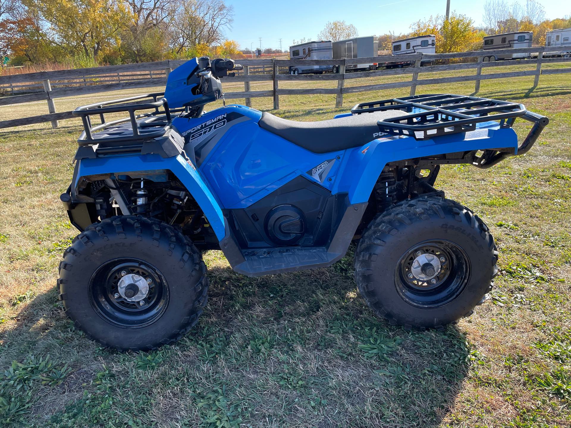 2019 Polaris Sportsman 570 EPS at Randy's Cycle