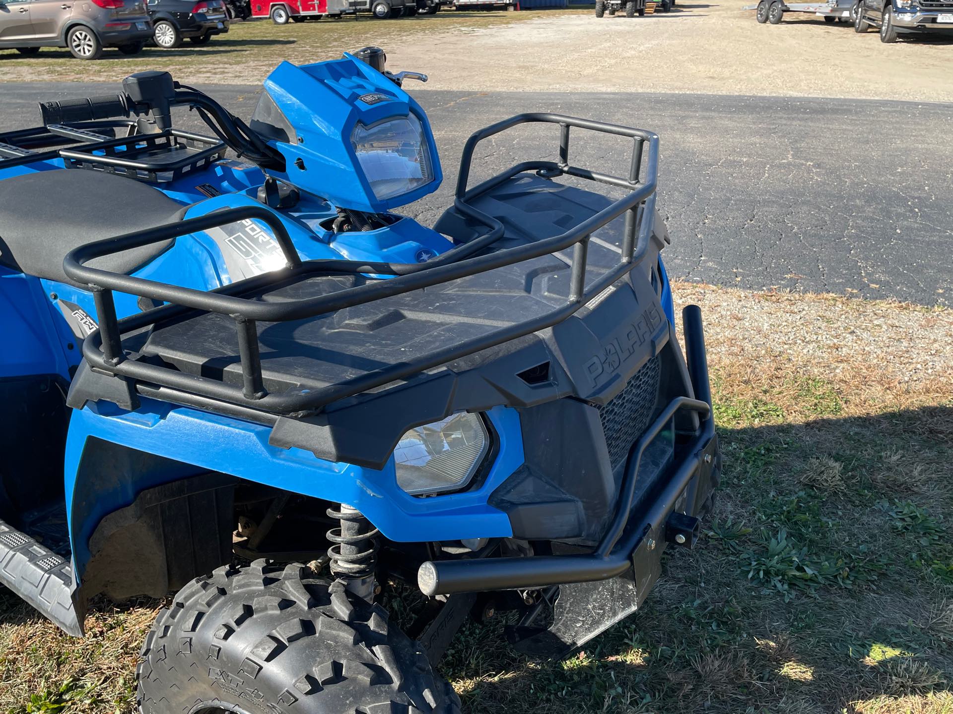 2019 Polaris Sportsman 570 EPS at Randy's Cycle