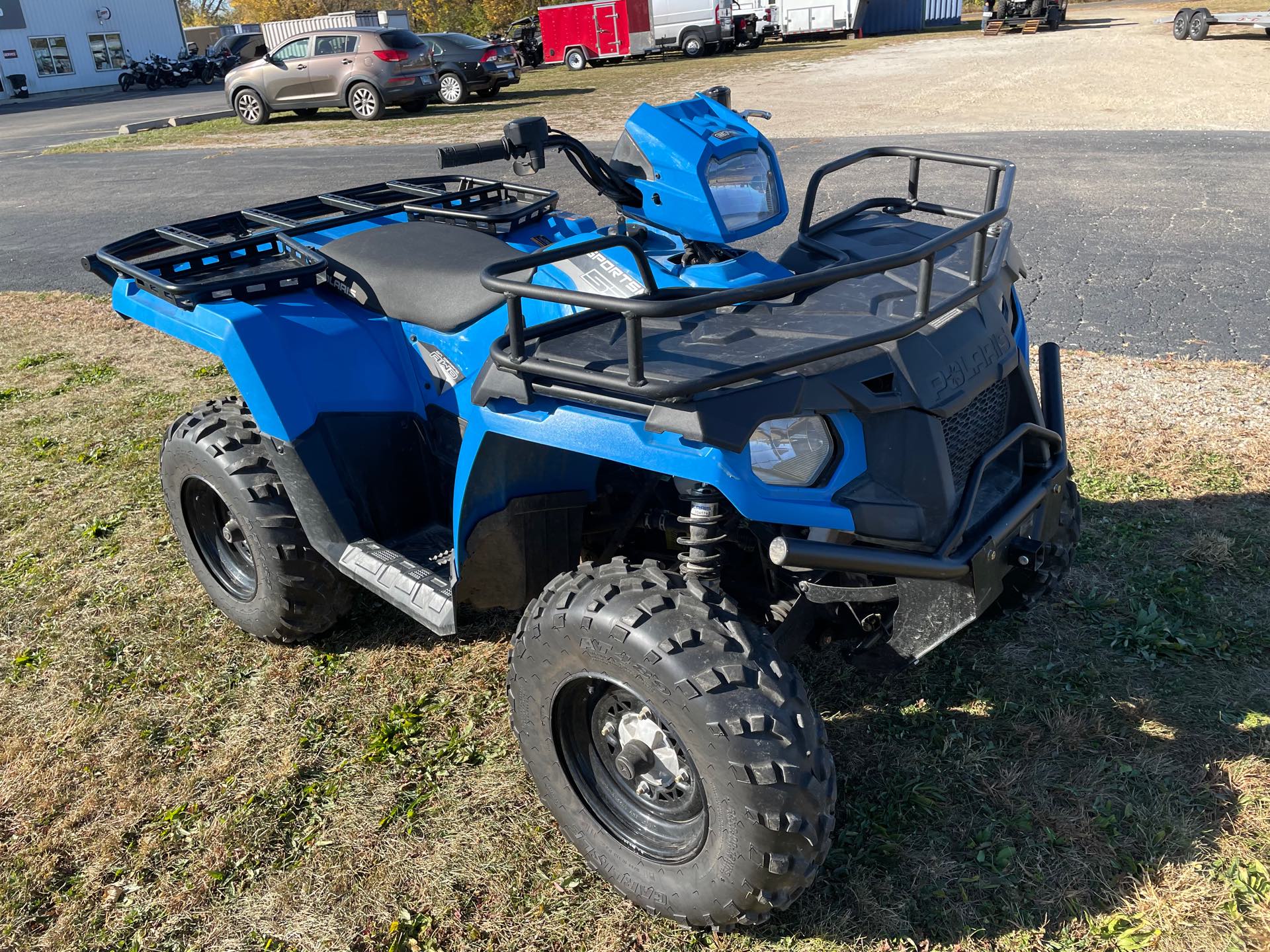 2019 Polaris Sportsman 570 EPS at Randy's Cycle