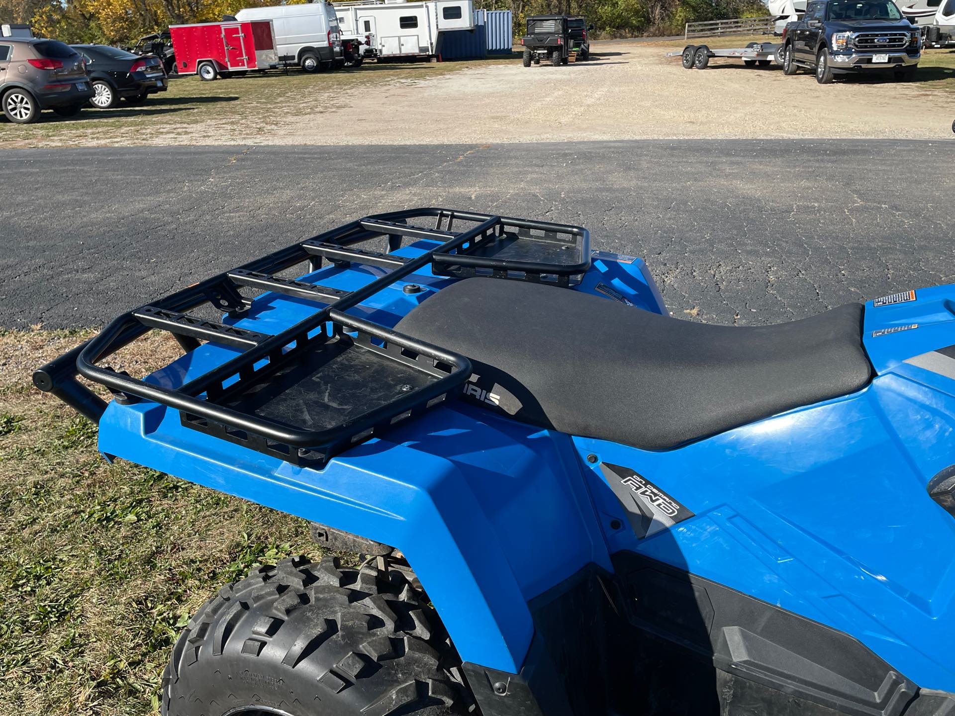 2019 Polaris Sportsman 570 EPS at Randy's Cycle