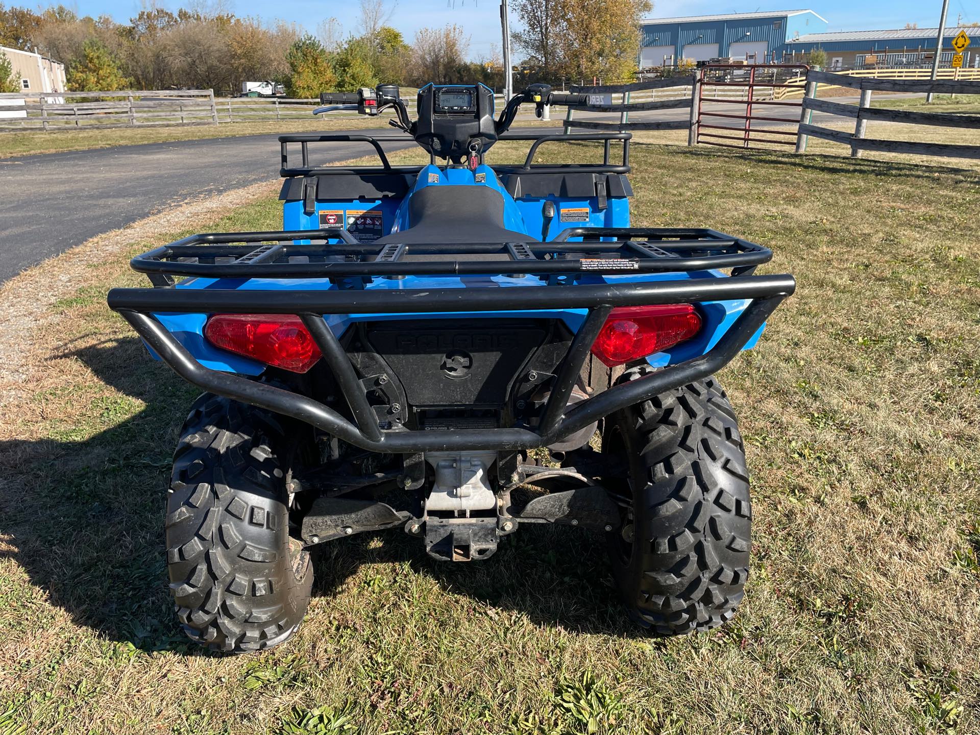 2019 Polaris Sportsman 570 EPS at Randy's Cycle