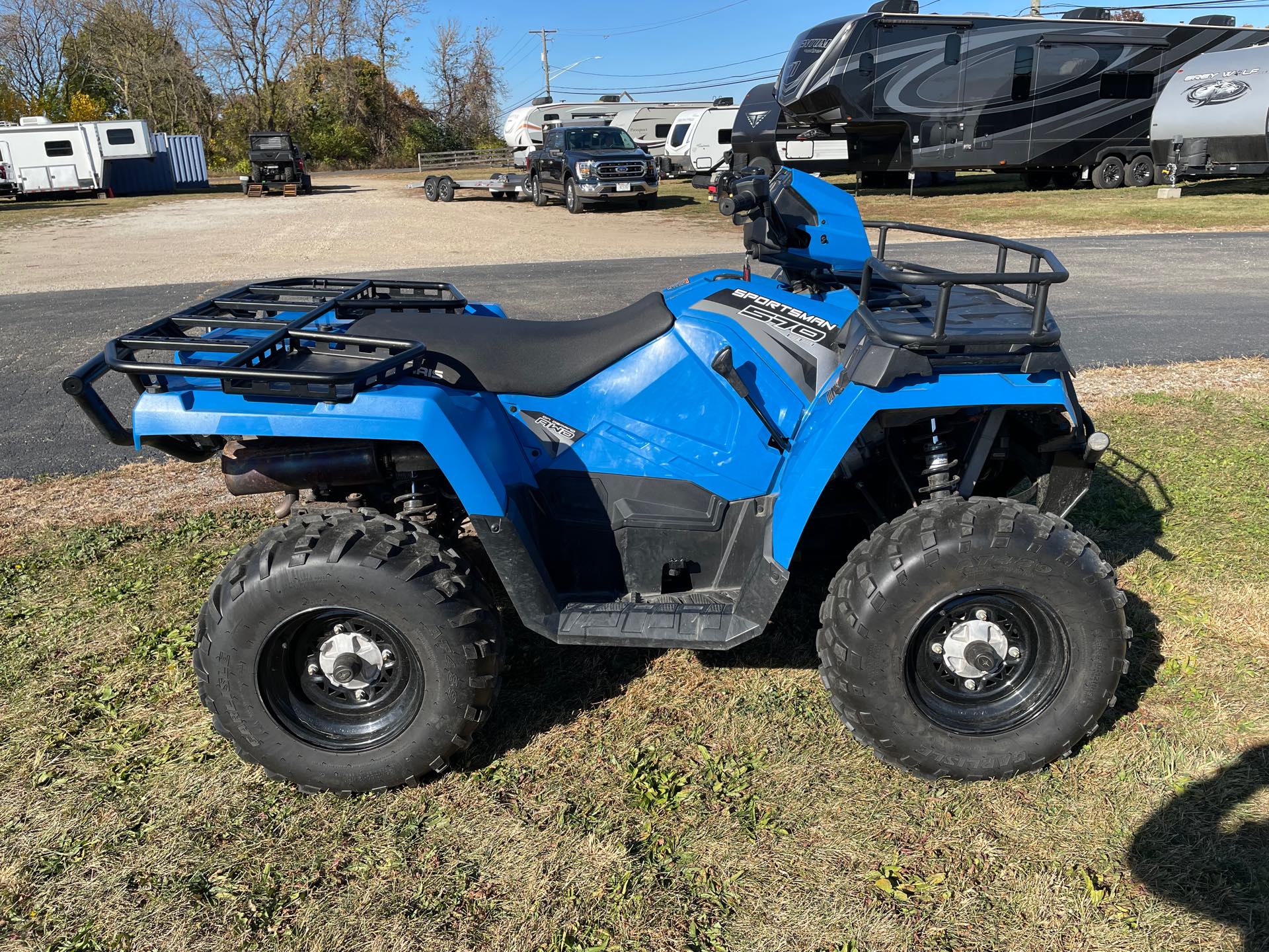 2019 Polaris Sportsman 570 EPS at Randy's Cycle