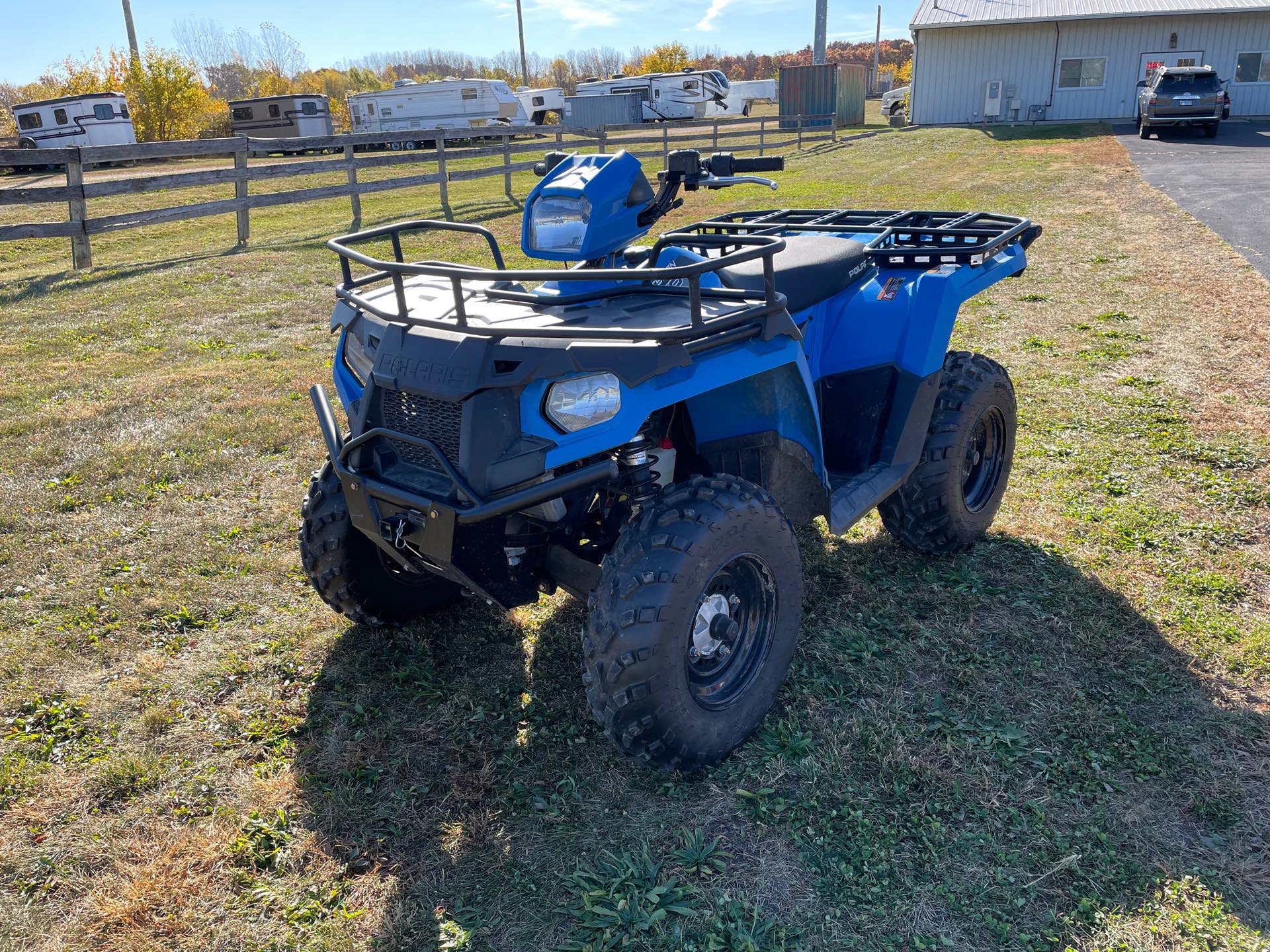 2019 Polaris Sportsman 570 EPS at Randy's Cycle