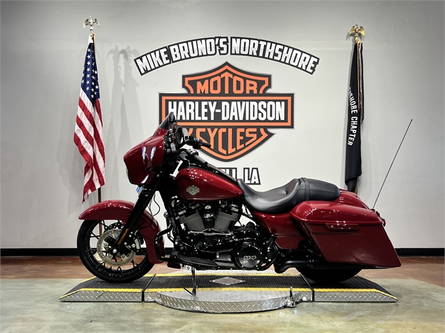 2021 Harley-Davidson Grand American Touring Street Glide Special at Mike Bruno's Northshore Harley-Davidson