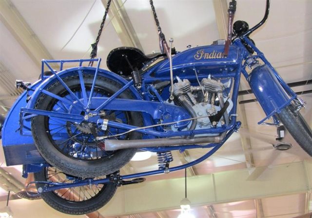 1927 Indian Motorcycle SCOUT WITH SIDECAR at #1 Cycle Center Harley-Davidson
