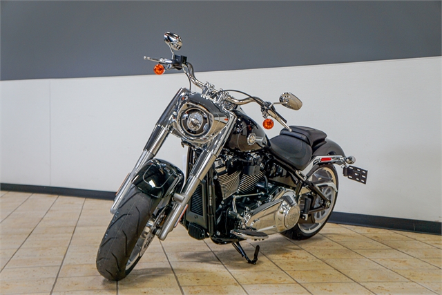 2022 Harley-Davidson Softail Fat Boy 114 at Destination Harley-Davidson®, Tacoma, WA 98424