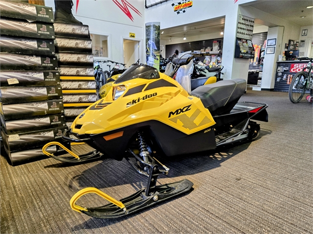 2025 Ski-Doo MXZ 200 at Power World Sports, Granby, CO 80446