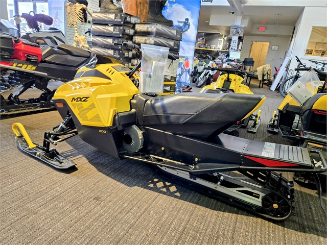 2025 Ski-Doo MXZ 200 at Power World Sports, Granby, CO 80446