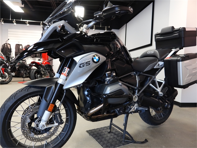 2017 BMW R 1200 GS at Frontline Eurosports