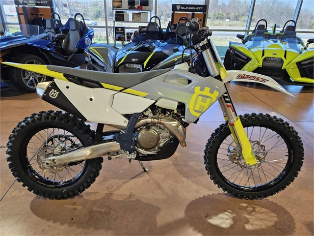 2024 Husqvarna FX 450 at Indian Motorcycle of Northern Kentucky