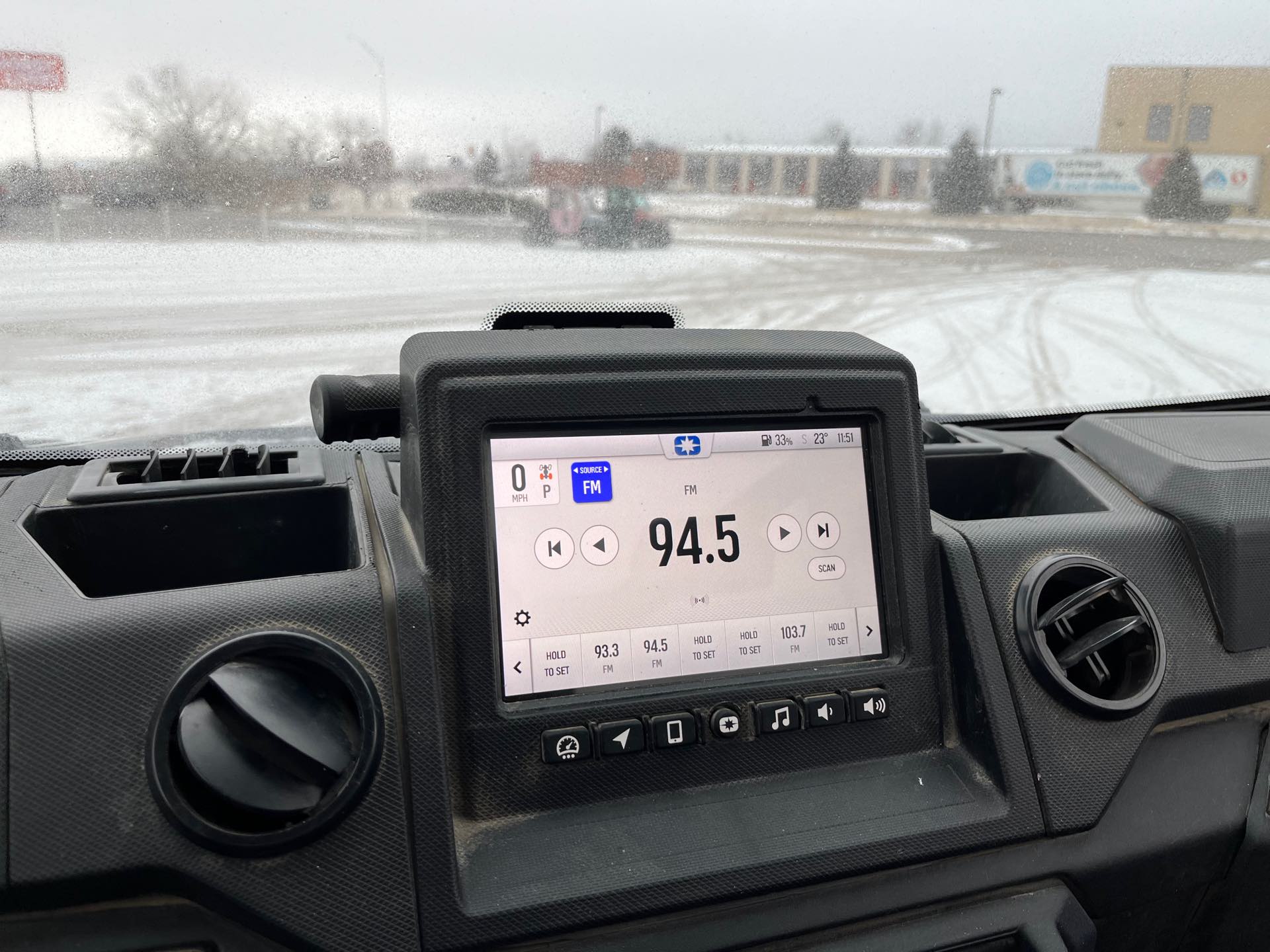 2023 Polaris Ranger XP 1000 NorthStar Edition Ultimate at Mount Rushmore Motorsports