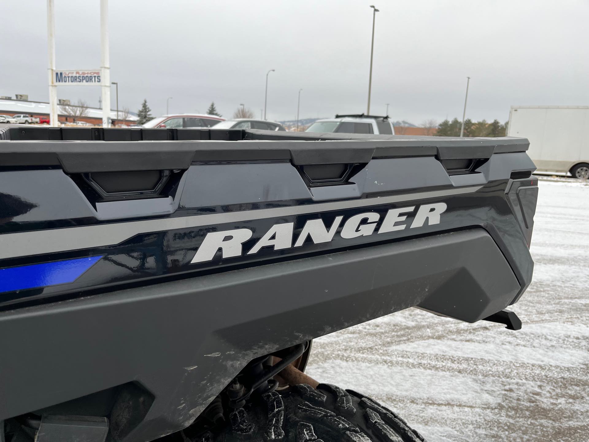 2023 Polaris Ranger XP 1000 NorthStar Edition Ultimate at Mount Rushmore Motorsports