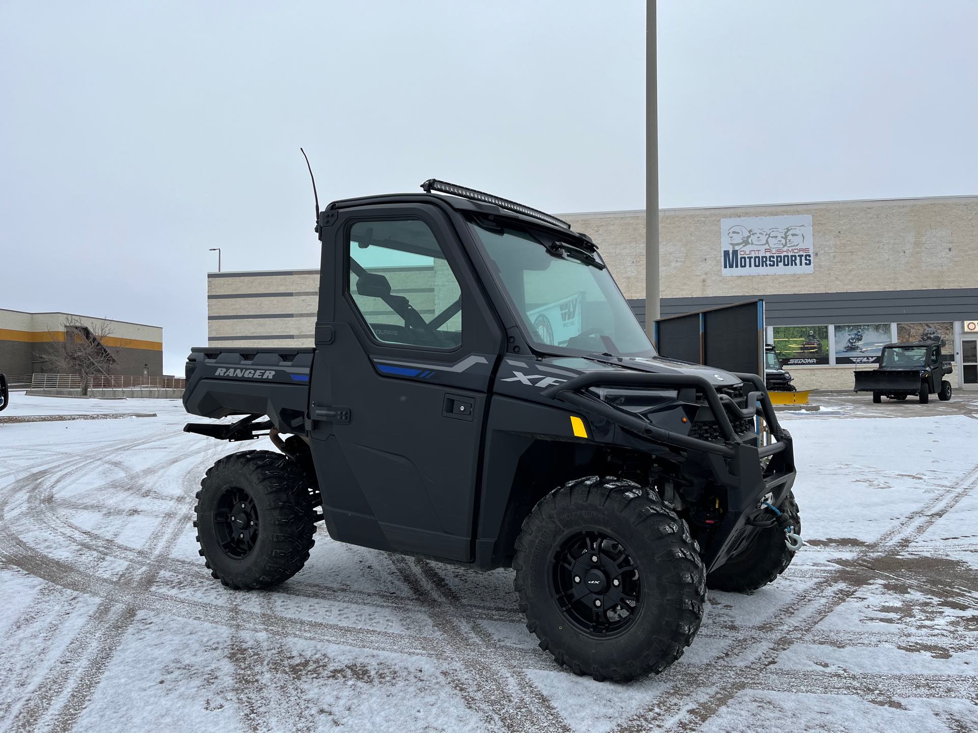 2023 Polaris Ranger XP 1000 NorthStar Edition Ultimate at Mount Rushmore Motorsports