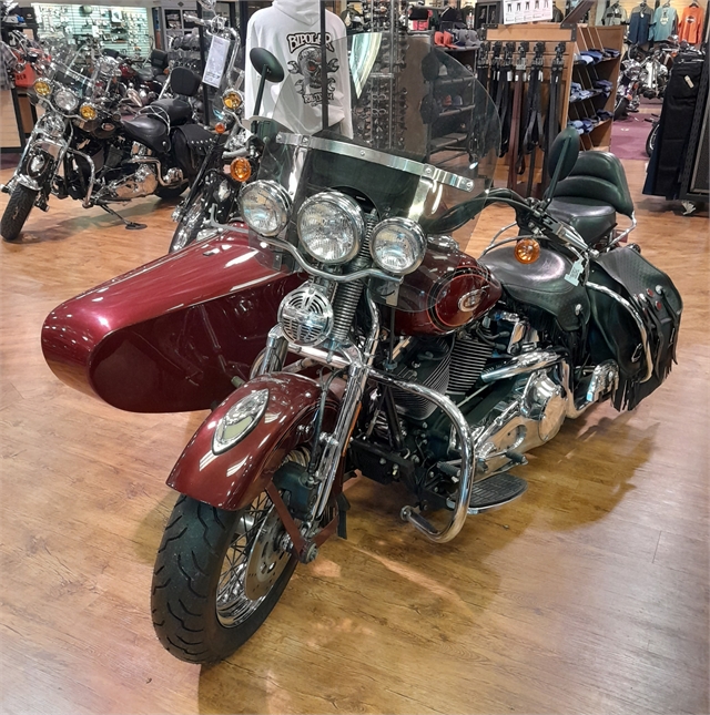 2000 Harley-Davidson FLSTS at #1 Cycle Center