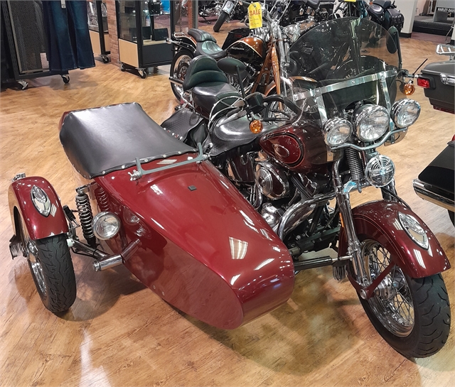 2000 Harley-Davidson FLSTS at #1 Cycle Center