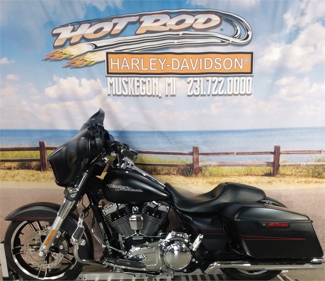 2015 Harley-Davidson Street Glide Special at Hot Rod Harley-Davidson