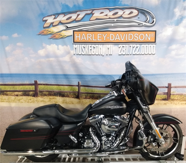 2015 Harley-Davidson Street Glide Special at Hot Rod Harley-Davidson