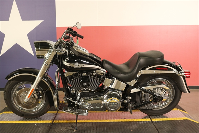 2003 Harley-Davidson FLSTF-Fatboy at Texas Harley