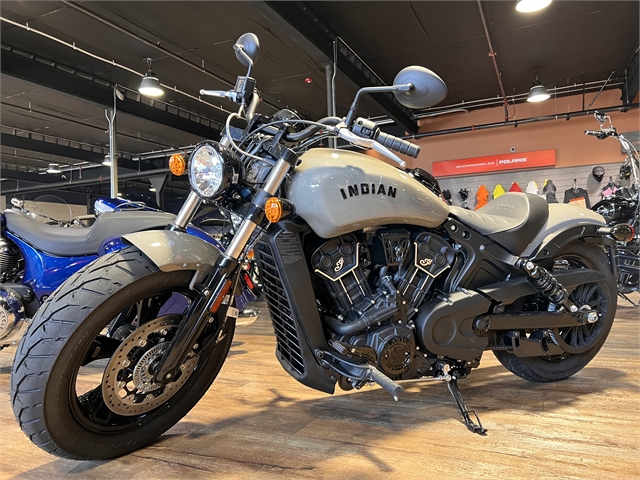 2022 Indian Motorcycle Scout Bobber Sixty at Guy's Outdoor Motorsports & Marine