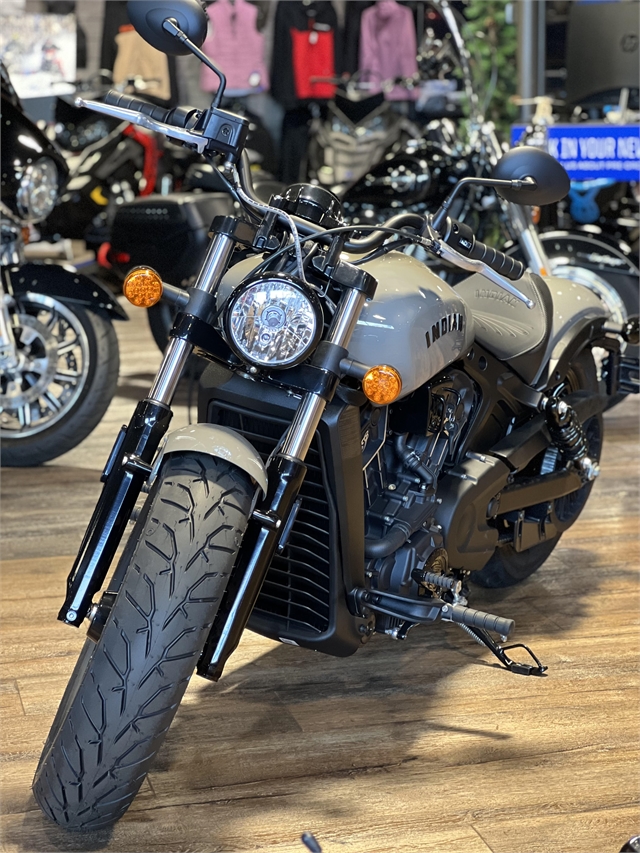 2022 Indian Motorcycle Scout Bobber Sixty at Guy's Outdoor Motorsports & Marine
