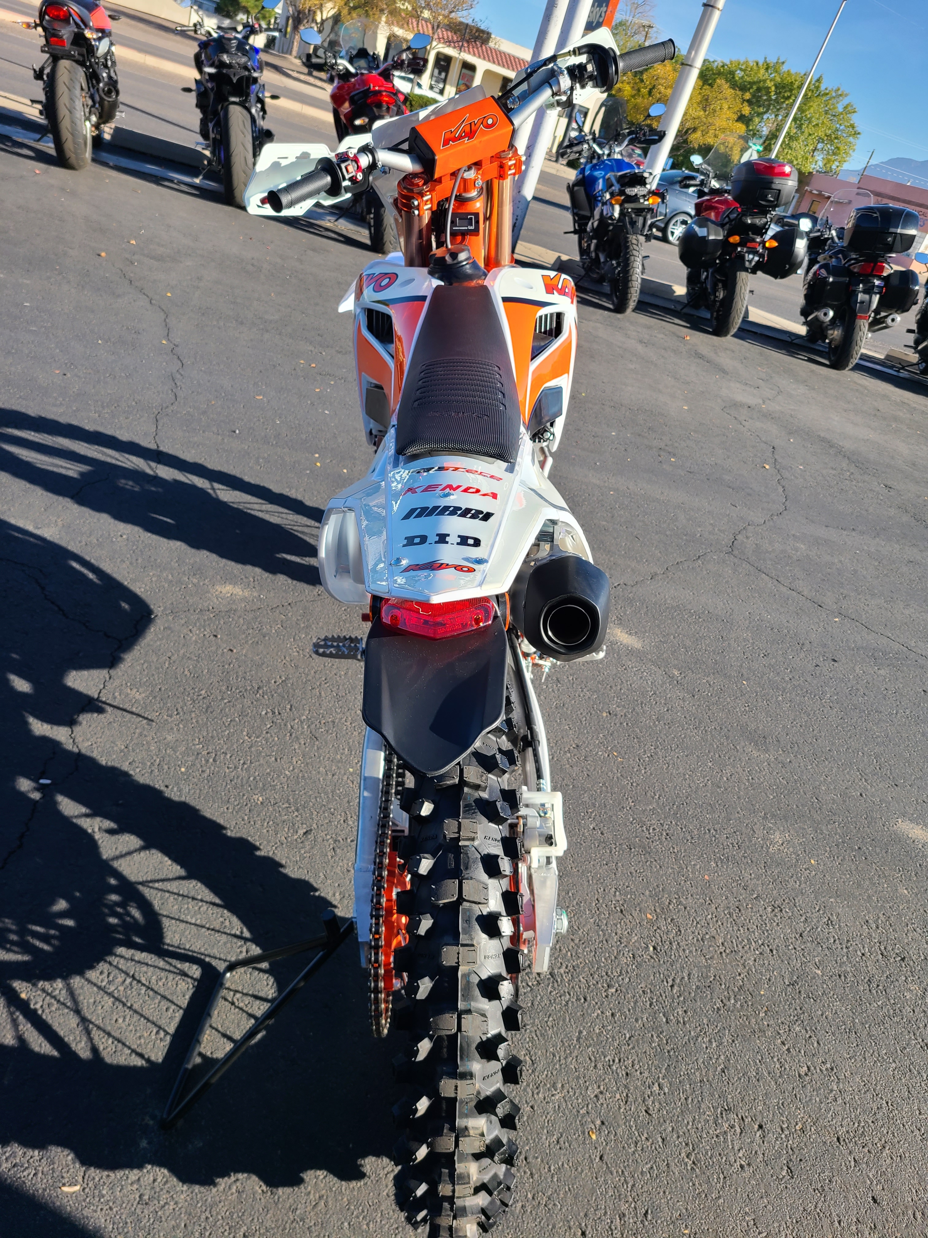 2021 Kayo 250 K6-R at Bobby J's Yamaha, Albuquerque, NM 87110