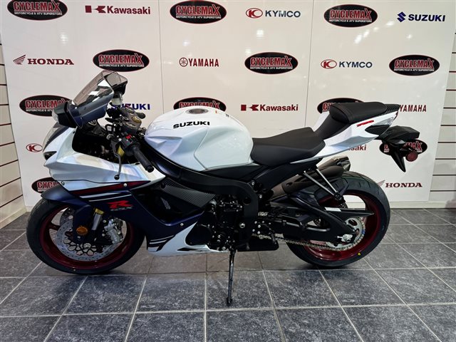 2025 Suzuki GSX-R 750Z at Cycle Max