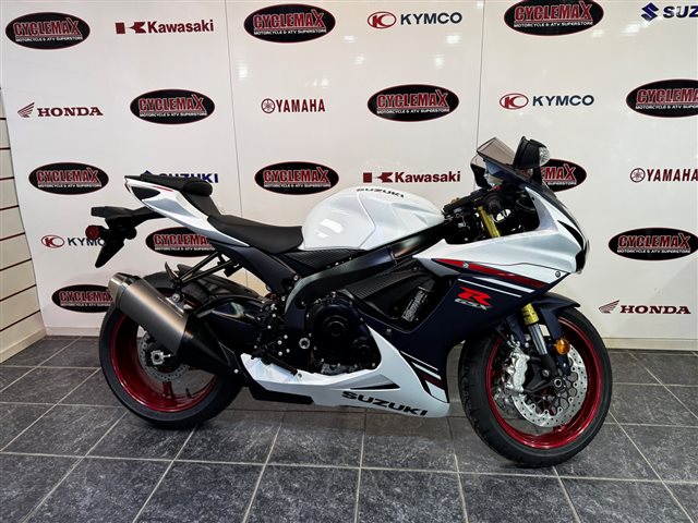 2025 Suzuki GSX-R 750Z at Cycle Max