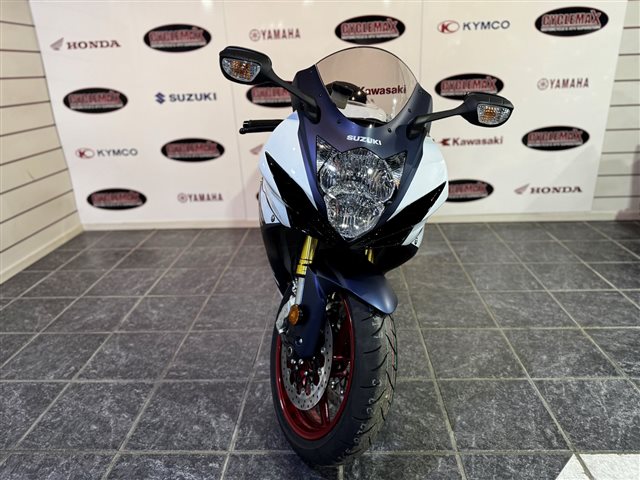 2025 Suzuki GSX-R 750Z at Cycle Max