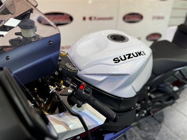 2025 Suzuki GSX-R 750Z at Cycle Max