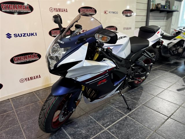 2025 Suzuki GSX-R 750Z at Cycle Max