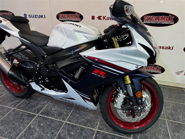 2025 Suzuki GSX-R 750Z at Cycle Max