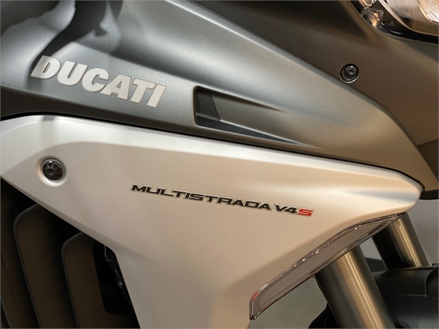 2021 Ducati Multistrada V4 S at Lynnwood Motoplex, Lynnwood, WA 98037