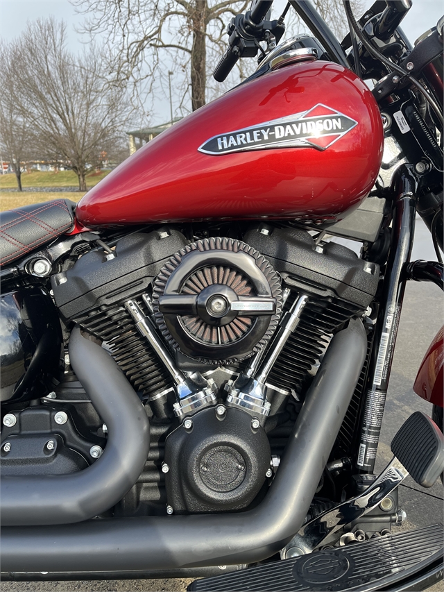 2018 Harley-Davidson Softail Slim at Harley-Davidson of Asheville
