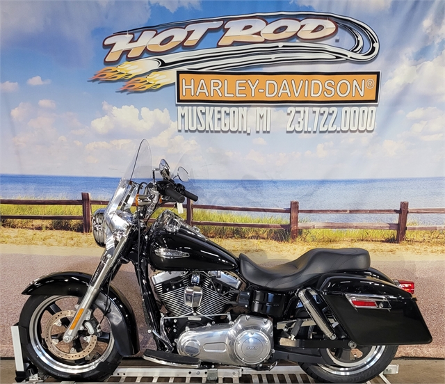 2012 Harley-Davidson Dyna Glide SwitchbackT at Hot Rod Harley-Davidson