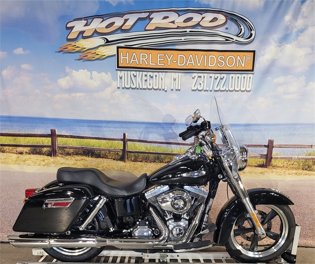 2012 Harley-Davidson Dyna Glide SwitchbackT at Hot Rod Harley-Davidson