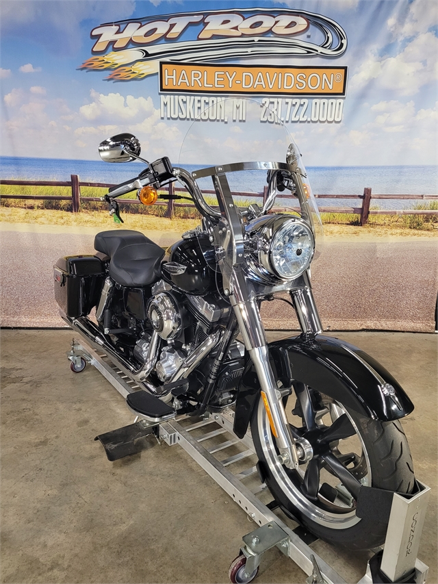 2012 Harley-Davidson Dyna Glide SwitchbackT at Hot Rod Harley-Davidson