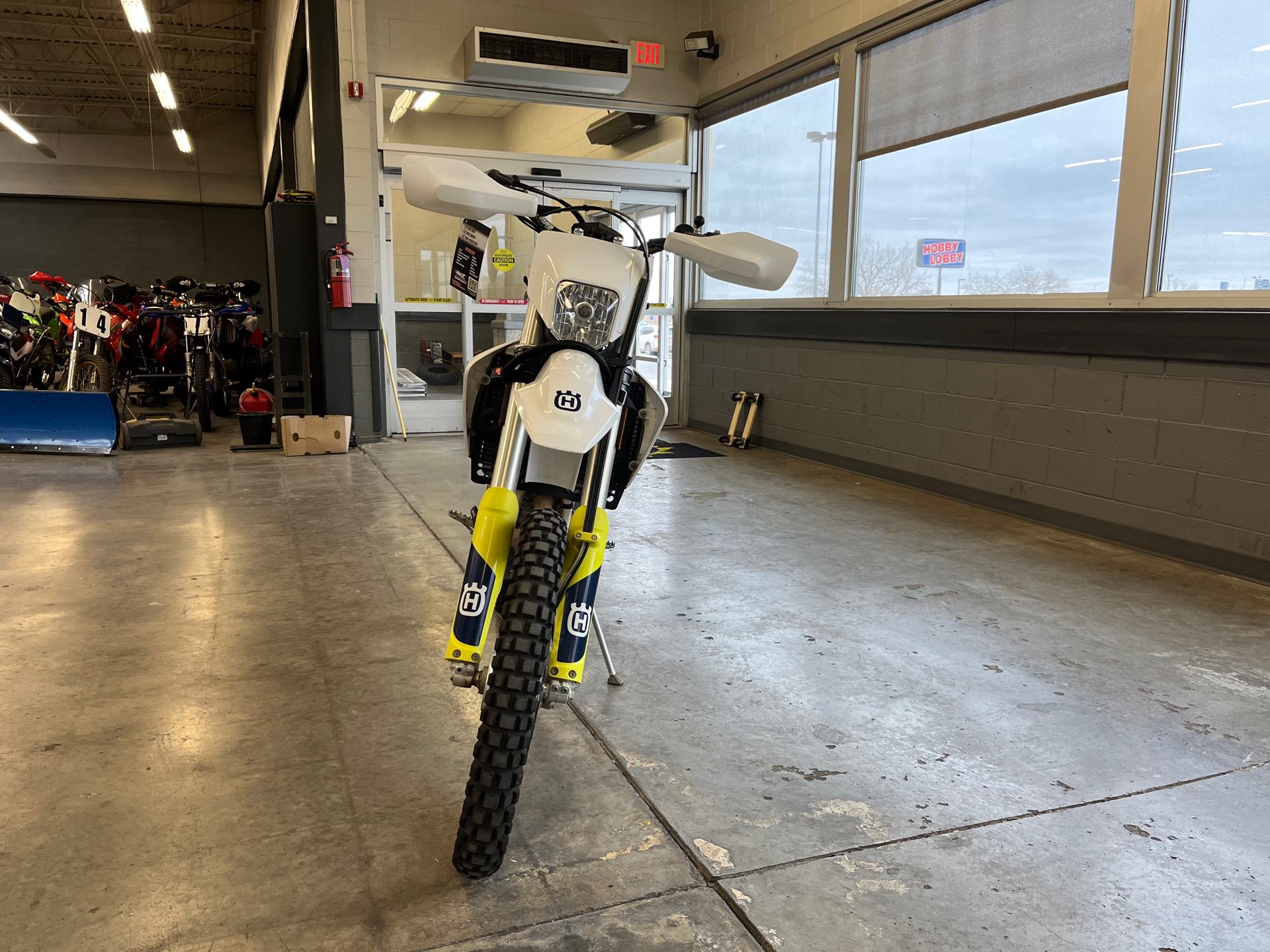 2019 Husqvarna FE 501 at Mount Rushmore Motorsports